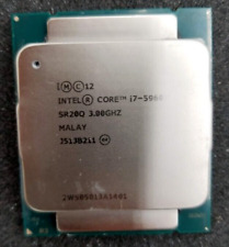 Intel Core i7-5960X 3.00 GHz Octa-Core SR20Q, usado comprar usado  Enviando para Brazil