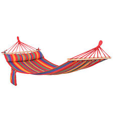 Outsunny cotton hammock for sale  GREENFORD