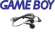 Używany, Wymienne słuchawki stereo do oryginalnych Nintendo GameBoy Classic DMG-01 - NOWE na sprzedaż  Wysyłka do Poland