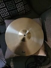 pearl crash ride cymbal 18 for sale  Harrison Township