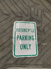 Smartsign motorcycle parking for sale  North Salt Lake