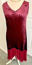 Vtg dress red for sale  HAYLING ISLAND