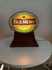 Bulmers cider illuminated for sale  UK