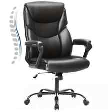 Office chair leather for sale  Chino