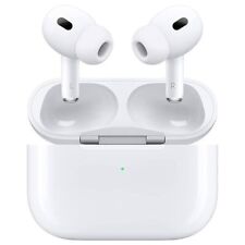 Used, Air Pods Pro 2nd Generation Sport White, MagSafe Charging Case for sale  Shipping to South Africa