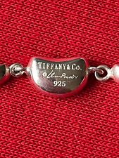 Tiffany silver 925 for sale  GRAYS