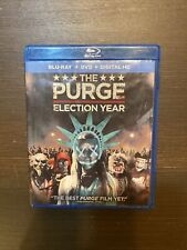 The Purge: ano eleitoral (Blu-ray + DVD Blu-ray comprar usado  Enviando para Brazil