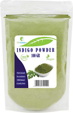 Indigo powder 100 usato  Roma