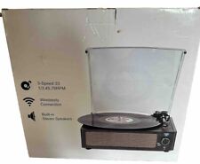 Record player speed for sale  Hopwood