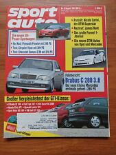 Sport auto 1993 gebraucht kaufen  Deutschland