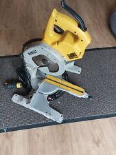 Dewalt dw707 110v. for sale  UK