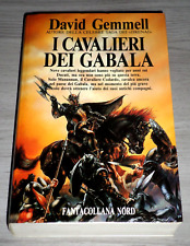 David gemmell cavalieri usato  Genova