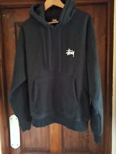 Stussy hoodie large for sale  REDRUTH