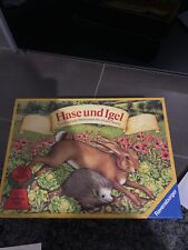 Ravensburger hase igel gebraucht kaufen  Nordheim