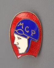 Insigne badge mcp d'occasion  Toulon-