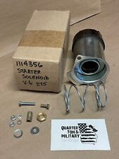 Starter solenoid nos for sale  Chickamauga