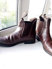 Yard boots leather for sale  BEWDLEY