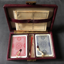 Coffret poker vintage d'occasion  Anglet