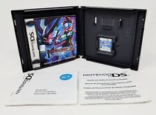 Mega Man Star Force 3: Black Ace (Nintendo DS, 2009) CIB OEM Testado Minty Copy comprar usado  Enviando para Brazil