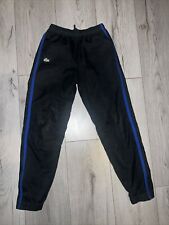 Lacoste tracksuit bottoms for sale  GLASGOW