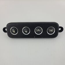 2007 Fits Maserati Quattroporte Rear Console Blind Roll Switch Button for sale  Shipping to South Africa