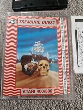 Treasure quest atari for sale  NORWICH