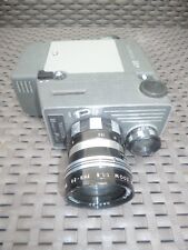 Occasion, ancienne caméra YASHICA UP 8mm coque métal années 60 d'occasion  Tours-