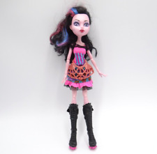 Muñeca Dracubecca Dráculaura 2013 Monster High Freaky Fusion segunda mano  Embacar hacia Argentina