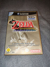 The Legend of Zelda The Wind Waker [Limitierte Auflage] (Nintendo GameCube) GC comprar usado  Enviando para Brazil