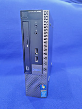 Dell Optiplex 9020 PC USFF I7-4770S 3.20 GHz 16GB RAM 256GB SSD Win 10 Pro comprar usado  Enviando para Brazil