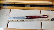 Record turning chisel for sale  PRESTON