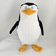 Juguete de peluche de pingüino patrón animal de peluche de Madagascar segunda mano  Embacar hacia Argentina