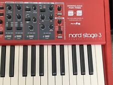 Nord stage 88 for sale  UK