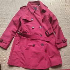 Girl trench for sale  IVYBRIDGE