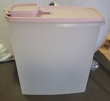 Vintage tupperware cereal d'occasion  Expédié en Belgium