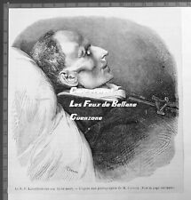 Lacordaire lit mort d'occasion  Beaumont-de-Lomagne