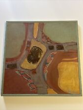 Vintage abstract painting for sale  San Diego