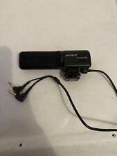 Microphone sony ecm d'occasion  Montpellier-