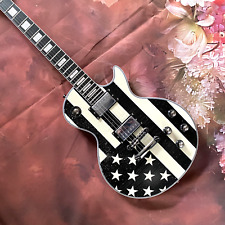 LP guitarra elétrica Billie Joe Armstrong Les Paul Black Flag arte captador HH comprar usado  Enviando para Brazil