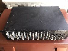 Used, Samson S83 8-input Mic/Line Mixer 300W PA Power Amp + Graphic EQ -Untested for sale  Shipping to South Africa