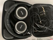 Akg k451 headphones for sale  BANSTEAD