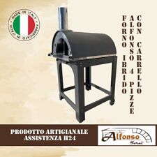 Forno pizza gas usato  Pace Del Mela