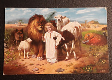 Postkarte bibelmotiv watchtowe gebraucht kaufen  Bielefeld