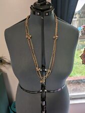 steampunk necklace for sale  Pine Mountain Valley