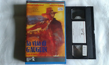 Vita gauguin vhs usato  Italia