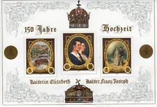 österreich briefmarken block gebraucht kaufen  Annweiler am Trifels