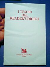 Tesori del reader usato  Albenga