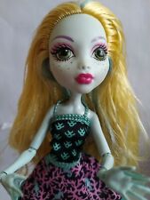 Monster high lagoona for sale  HUDDERSFIELD