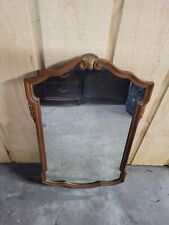 Vintage mirror wooden for sale  Brooklyn