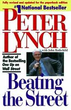 Beating the Street by Lynch, Peter comprar usado  Enviando para Brazil